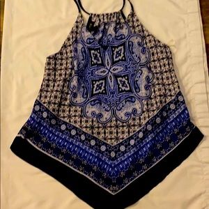 A. BYER Tank Top Medium